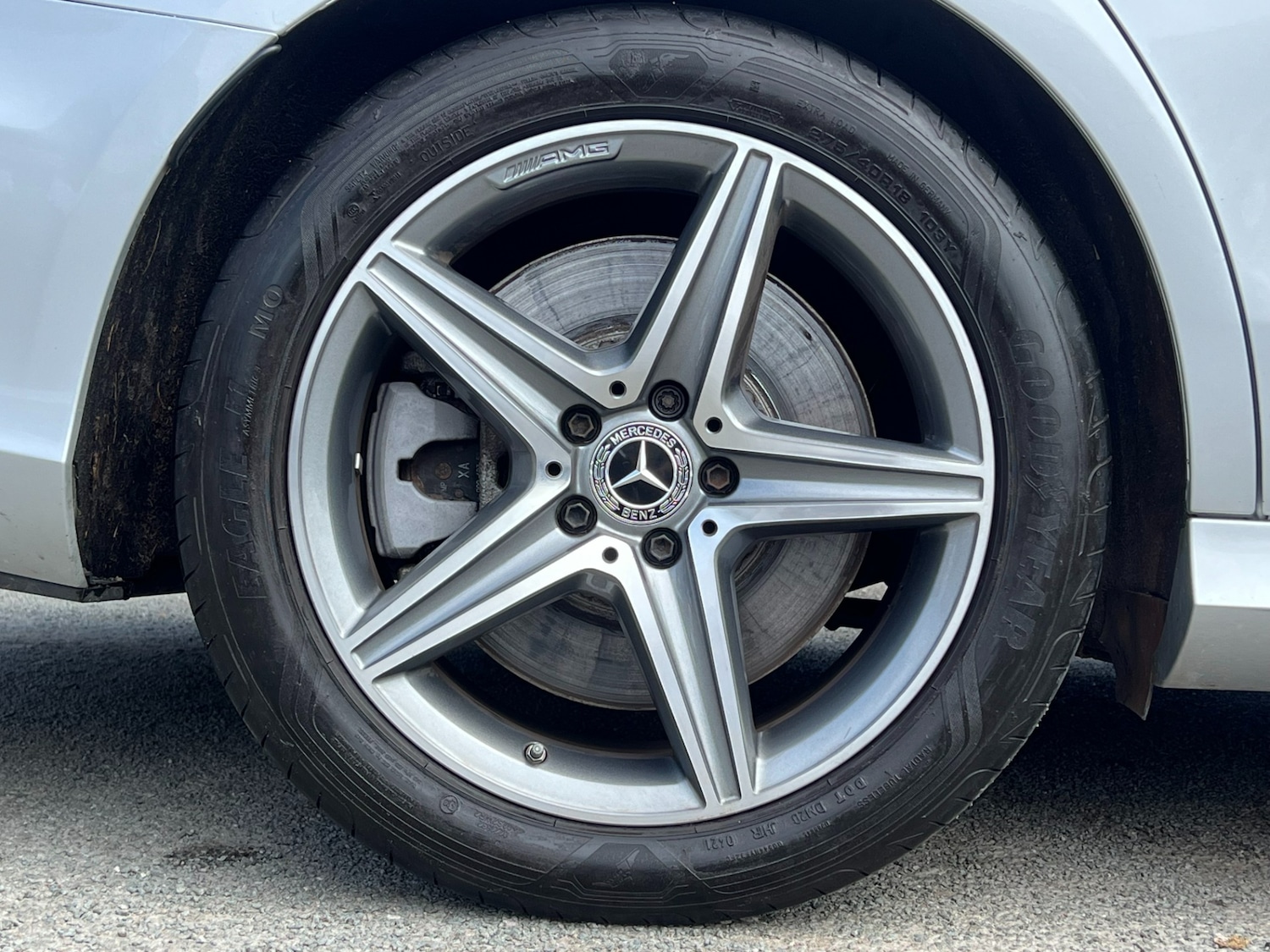 Used Mercedes-Benz E Class 2019 for sale - 76541352: Photo 12