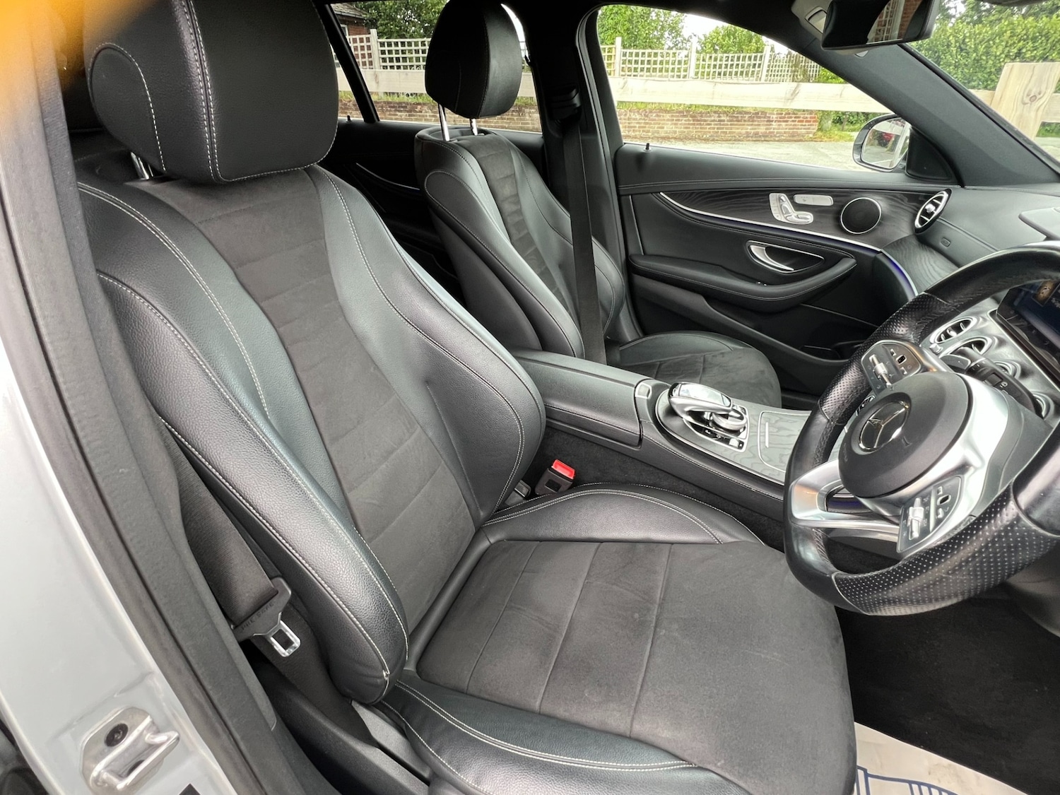 Used Mercedes-Benz E Class 2019 for sale - 76541352: Photo 14