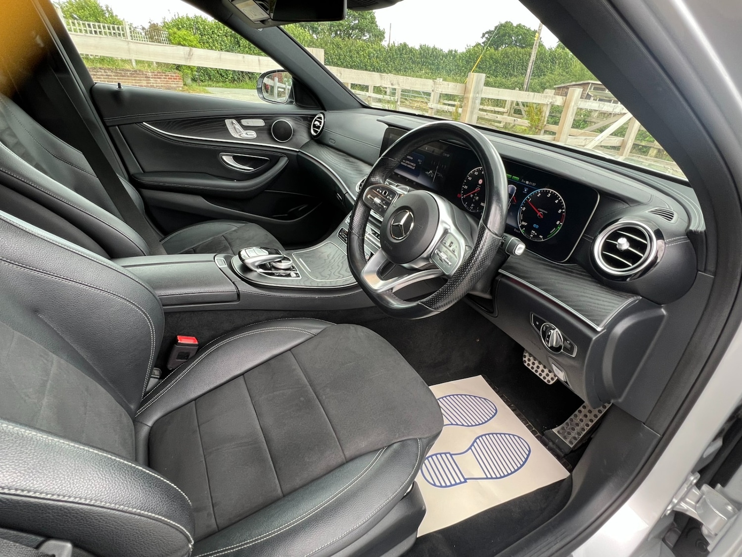 Used Mercedes-Benz E Class 2019 for sale - 76541352: Photo 15