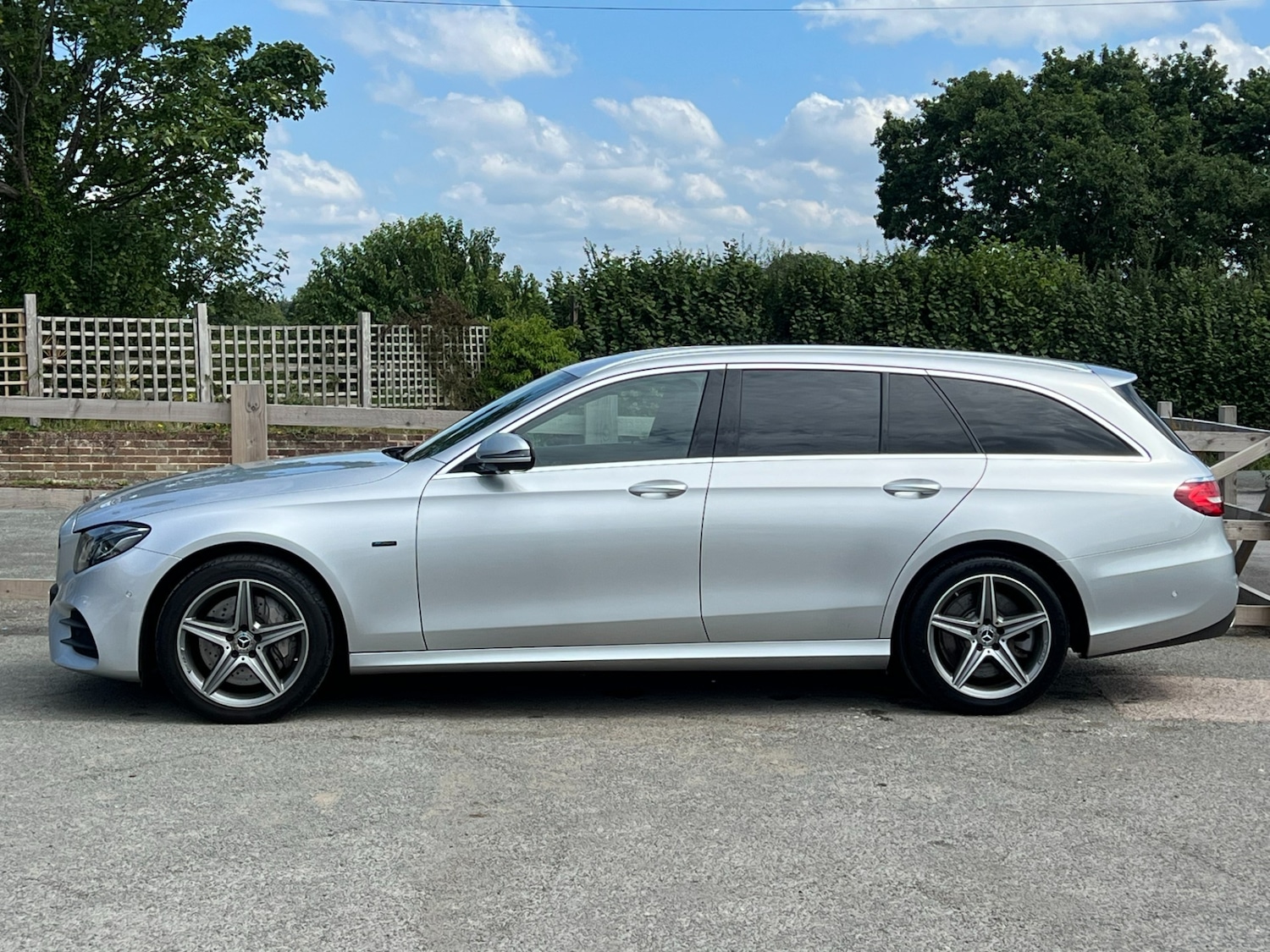 Used Mercedes-Benz E Class 2019 for sale - 76541352: Photo 16