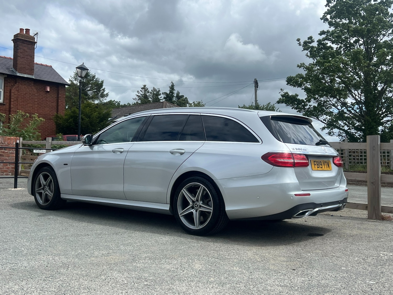 Used Mercedes-Benz E Class 2019 for sale - 76541352: Photo 18