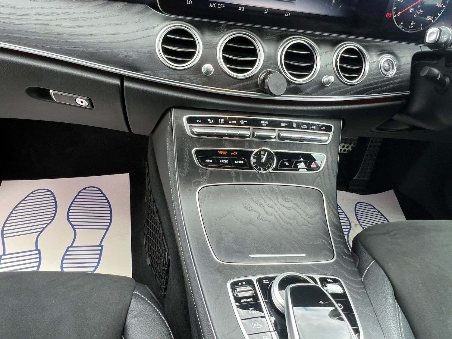 Used Mercedes-Benz E Class 2019 for sale - 76541352: Photo 22