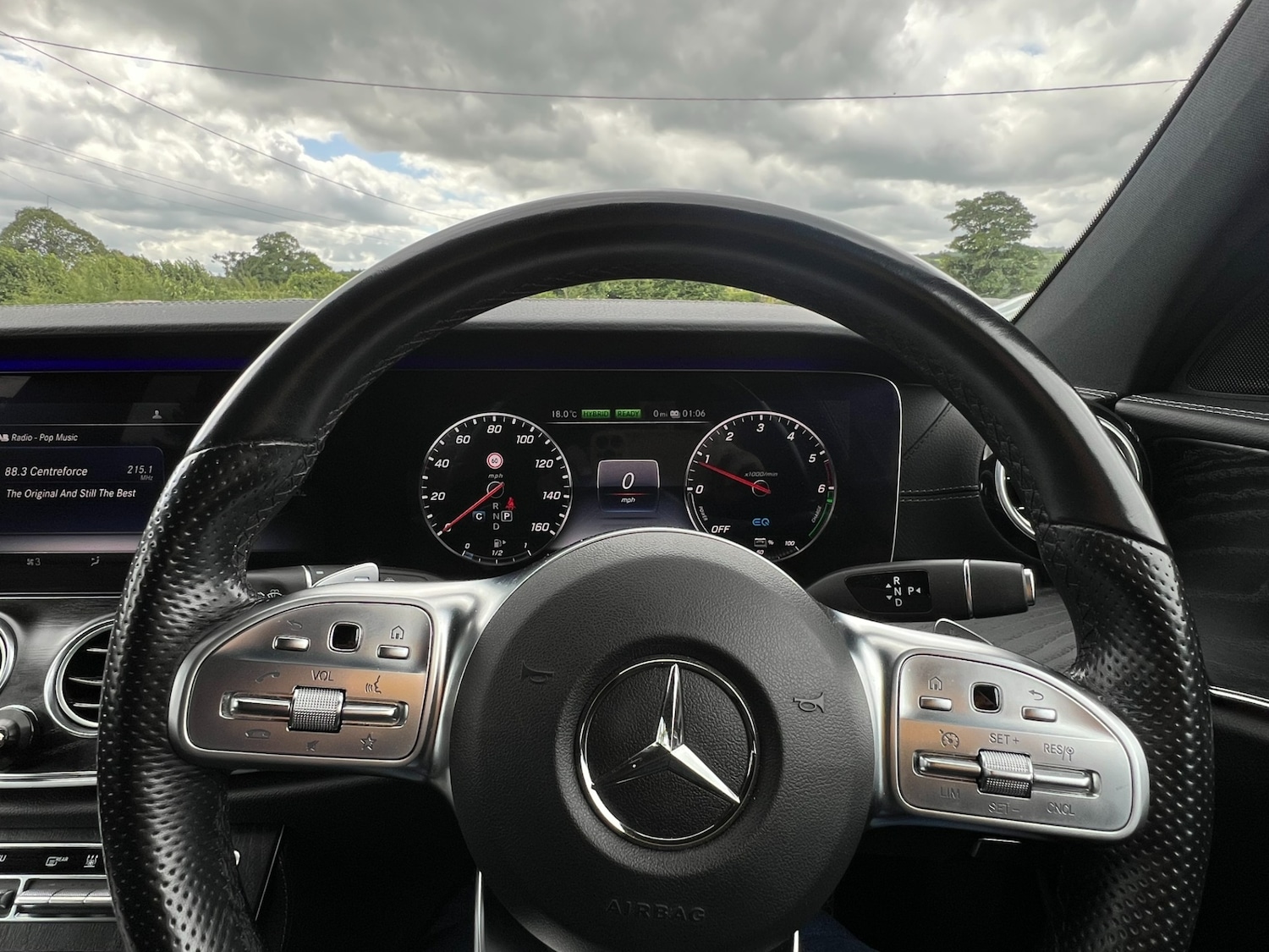 Used Mercedes-Benz E Class 2019 for sale - 76541352: Photo 23