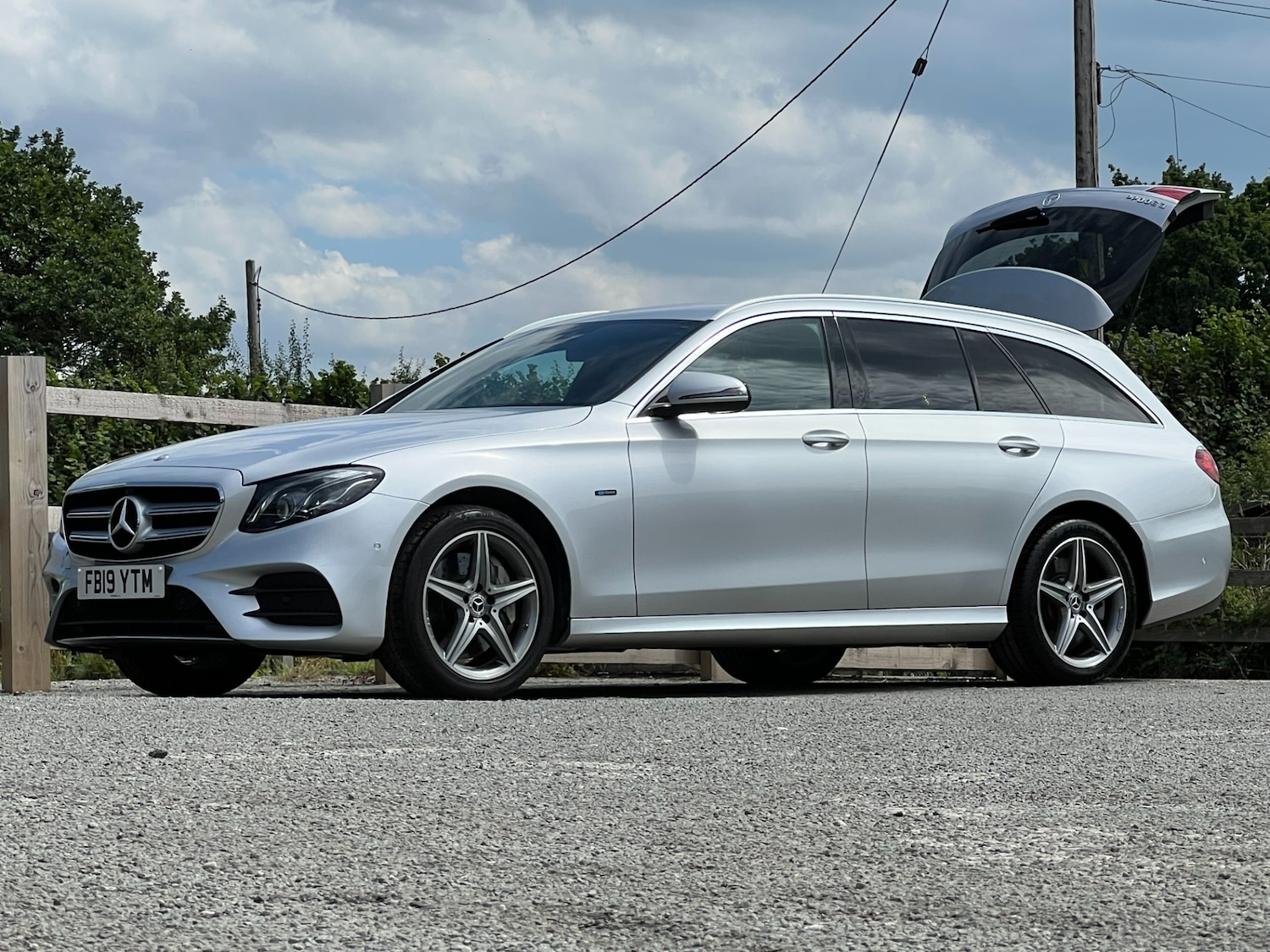 Used Mercedes-Benz E Class 2019 for sale - 76541352: Photo 26