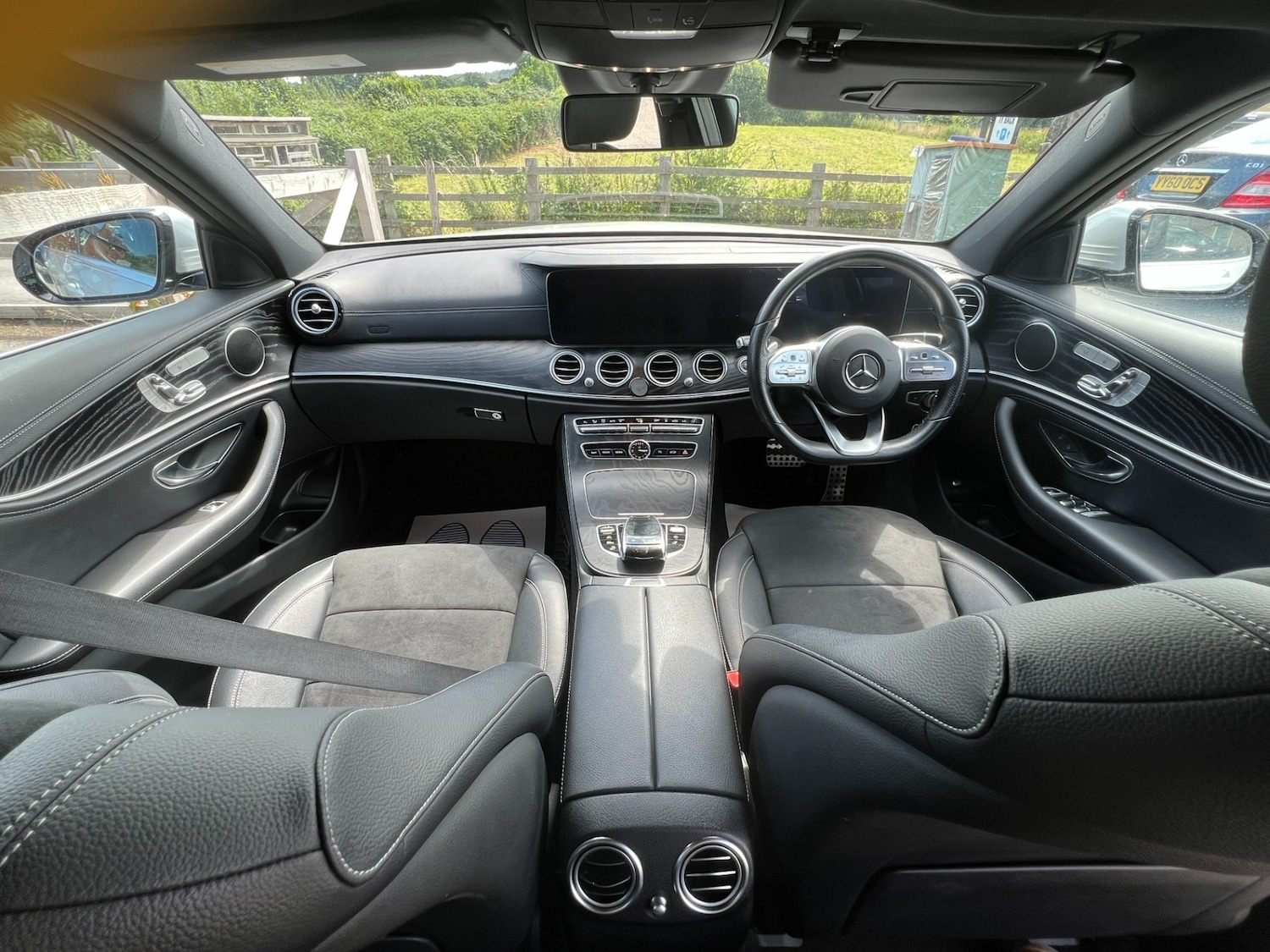 Used Mercedes-Benz E Class 2019 for sale - 76541352: Photo 28