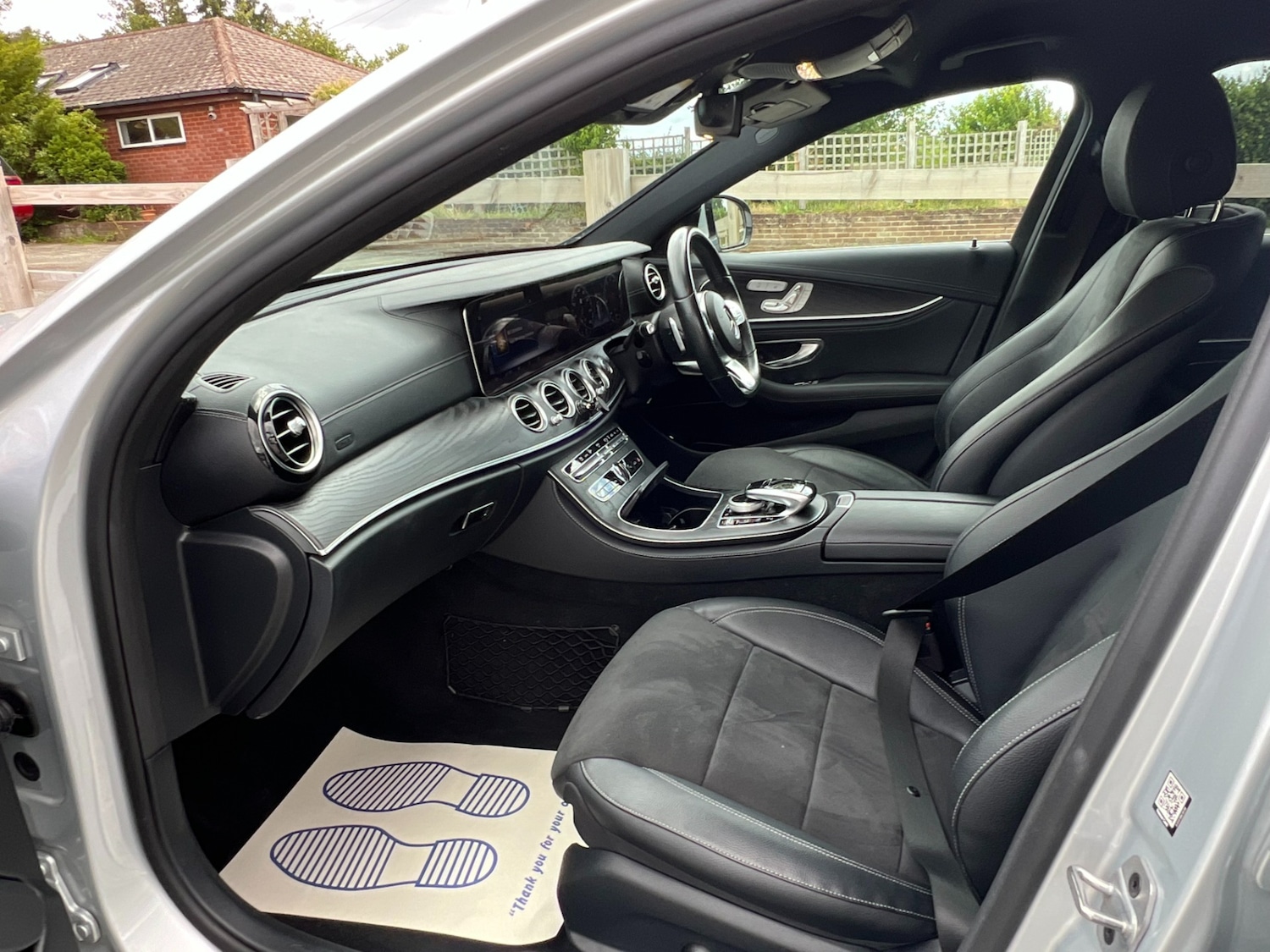 Used Mercedes-Benz E Class 2019 for sale - 76541352: Photo 32