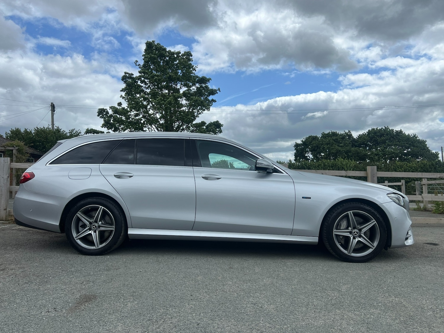 Used Mercedes-Benz E Class 2019 for sale - 76541352: Photo 33