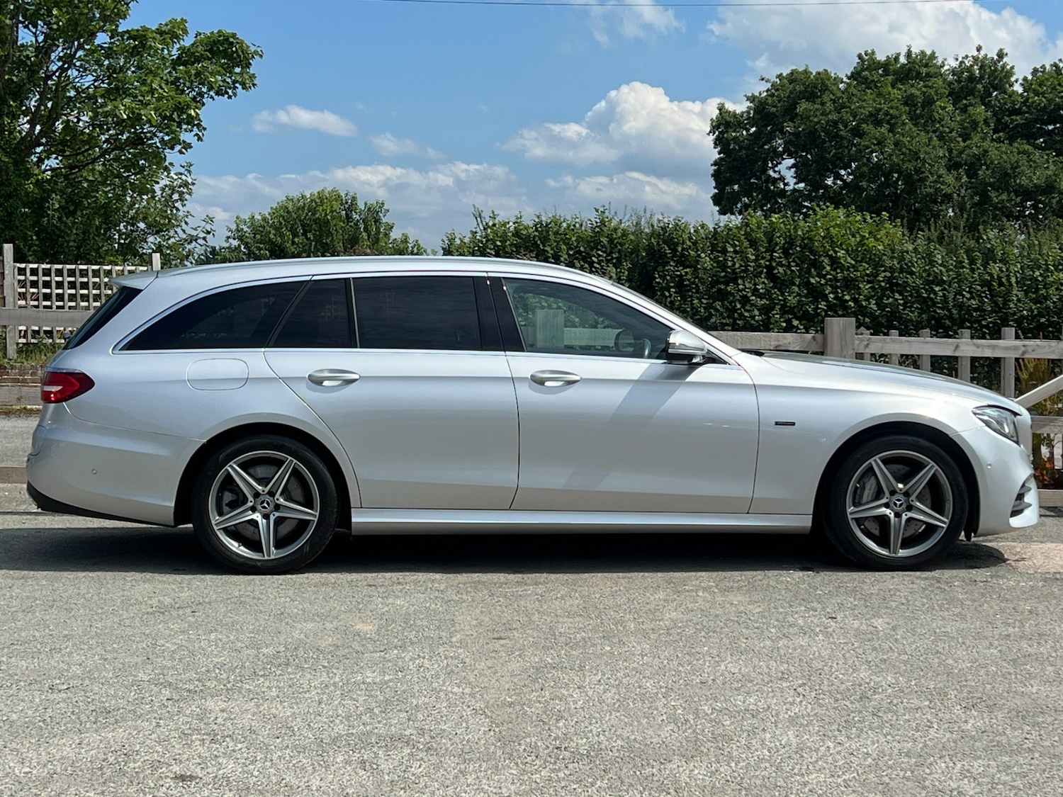 Used Mercedes-Benz E Class 2019 for sale - 76541352: Photo 38