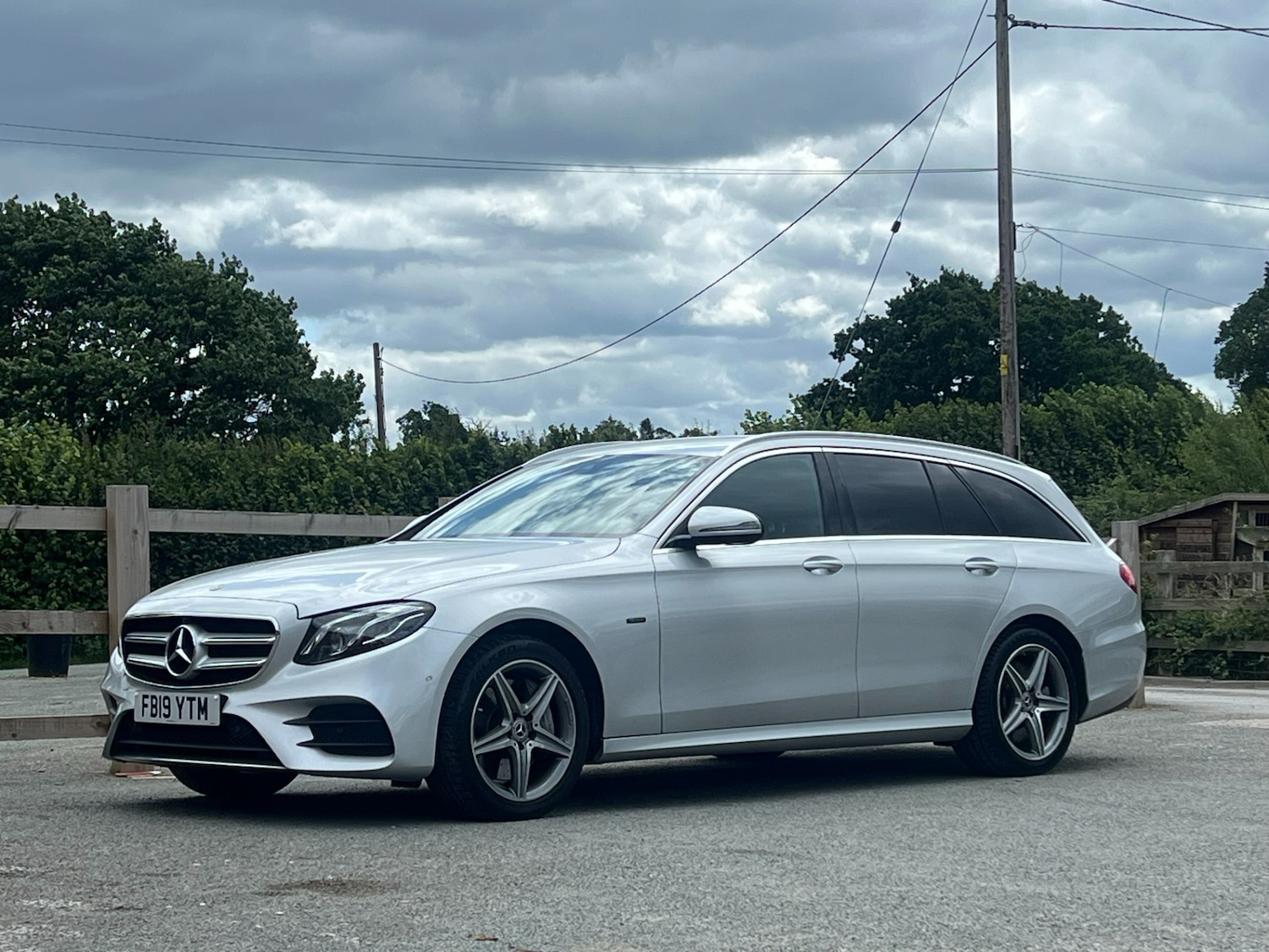 Used Mercedes-Benz E Class 2019 for sale - 76541352: Photo 49