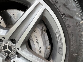 Used Mercedes-Benz E Class 2019 for sale - 76541352: Photo