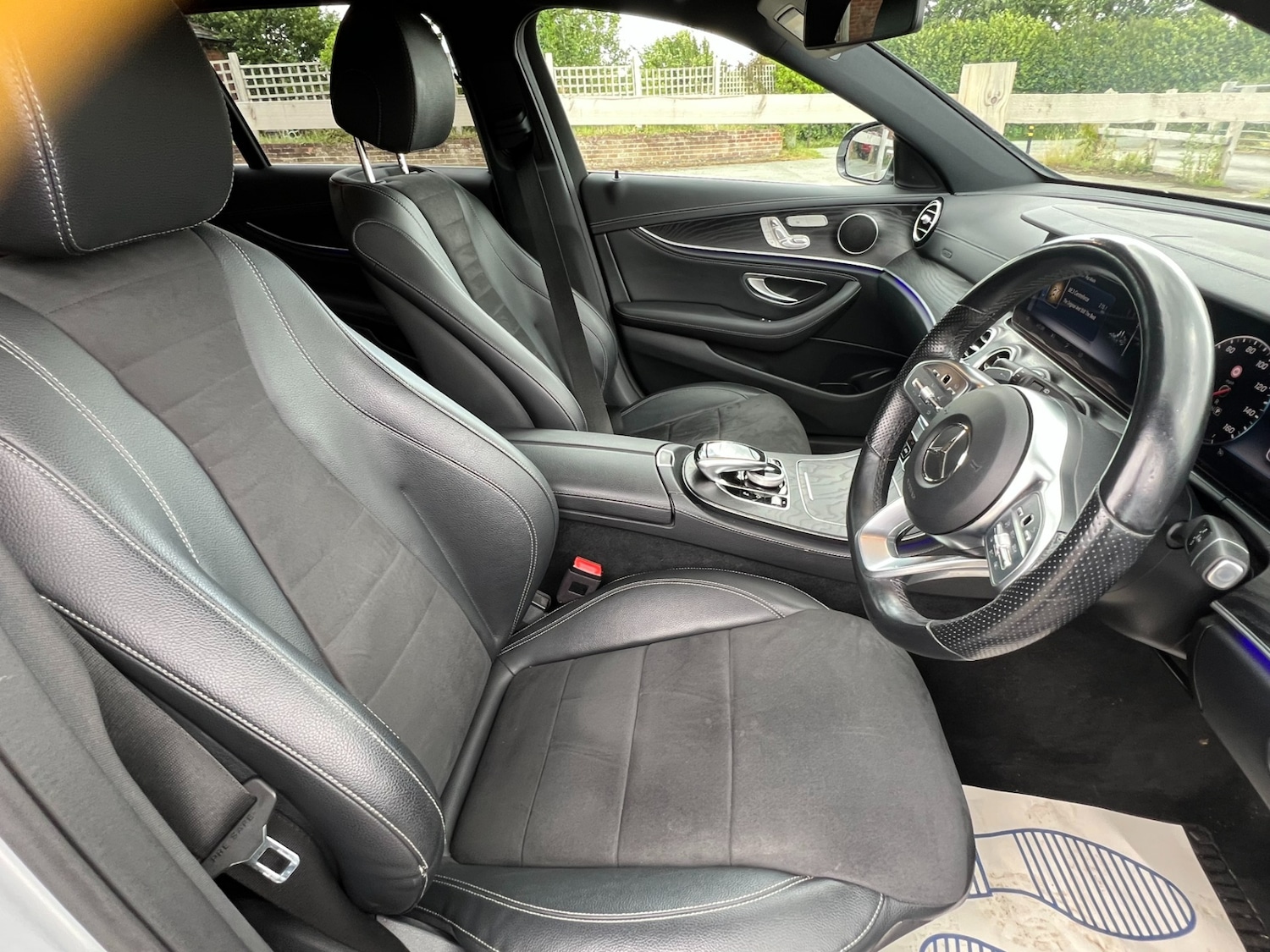 Used Mercedes-Benz E Class 2019 for sale - 76541352: Photo 5