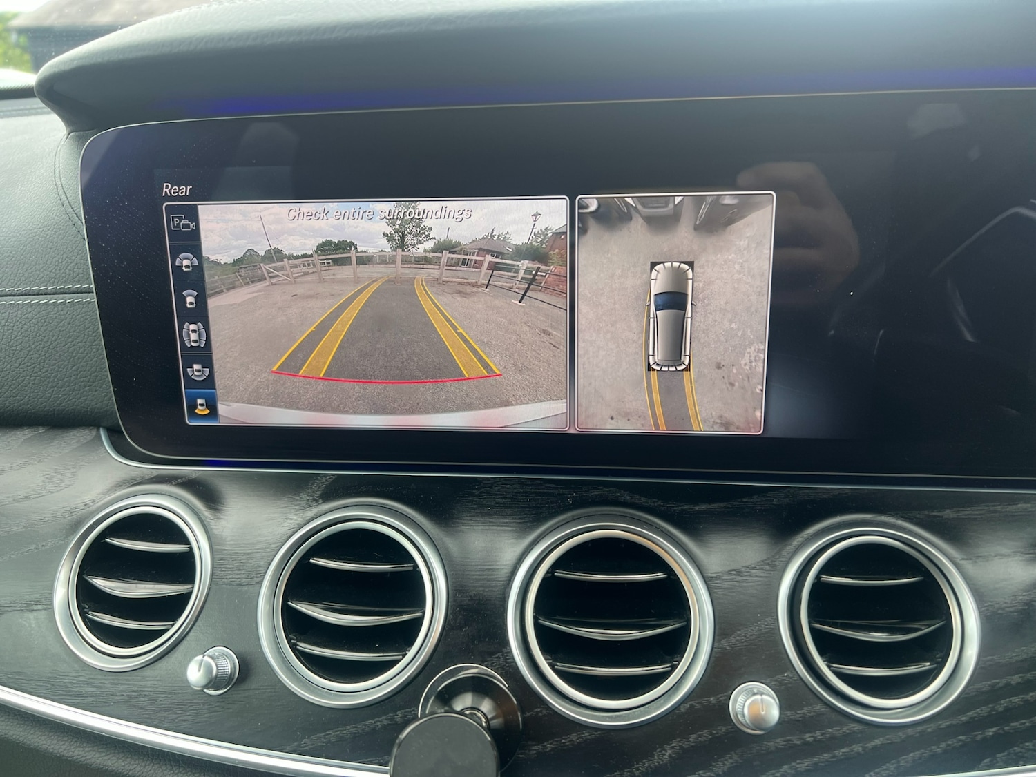 Used Mercedes-Benz E Class 2019 for sale - 76541352: Photo 50