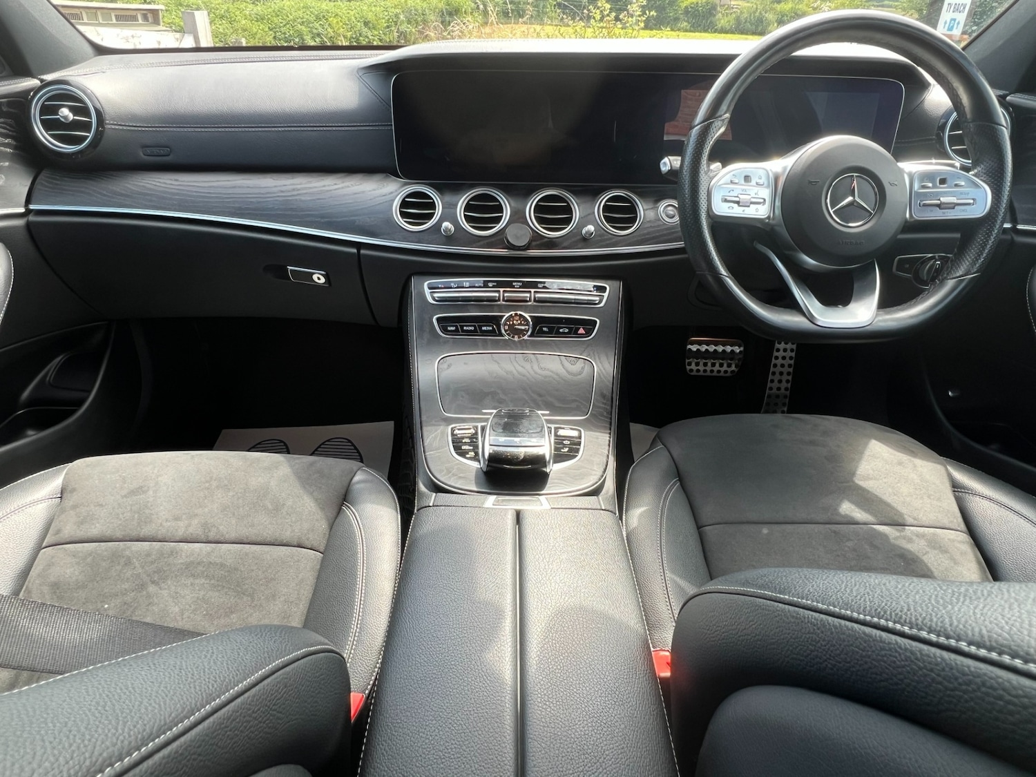 Used Mercedes-Benz E Class 2019 for sale - 76541352: Photo 52