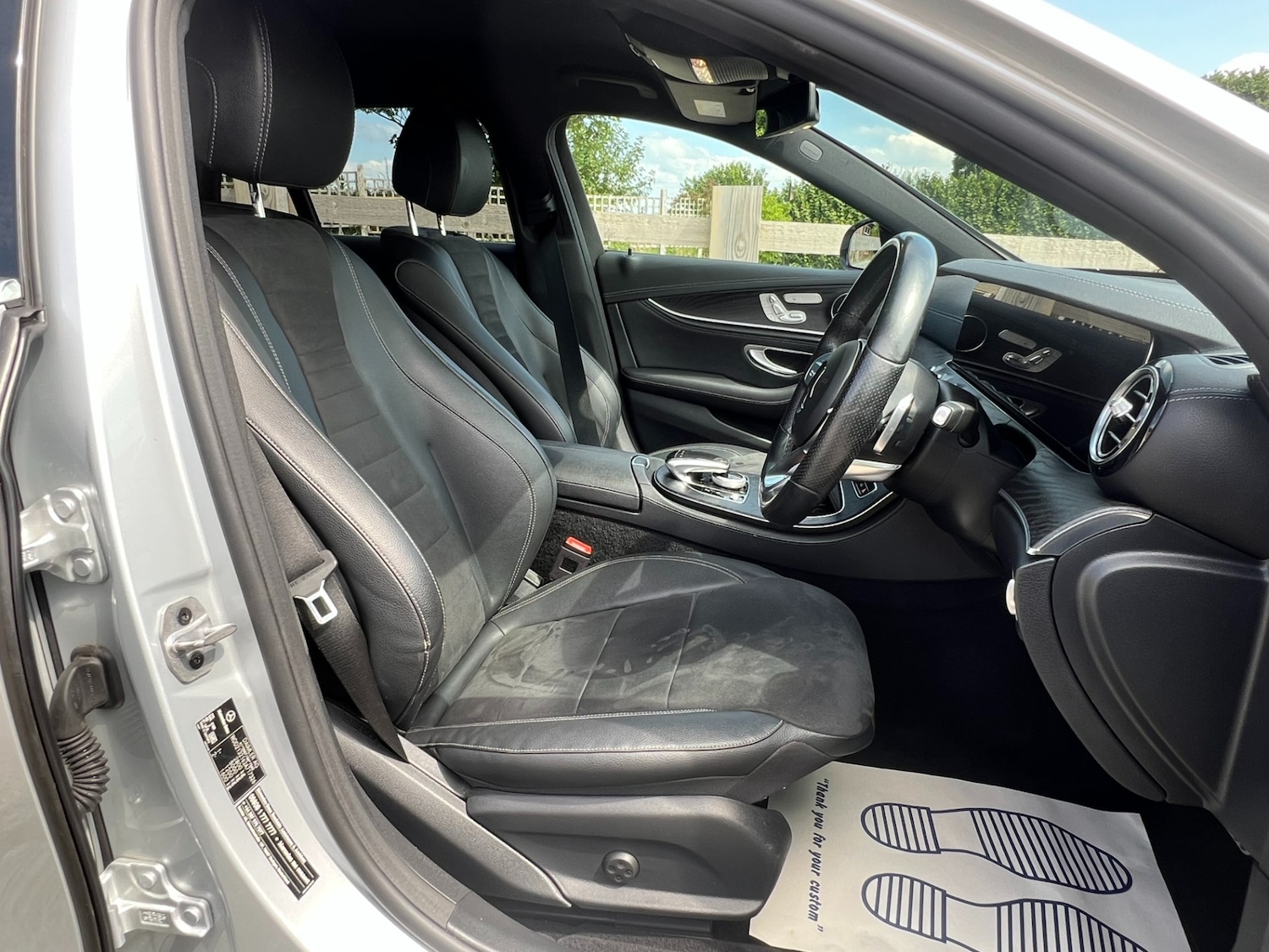 Used Mercedes-Benz E Class 2019 for sale - 76541352: Photo 56