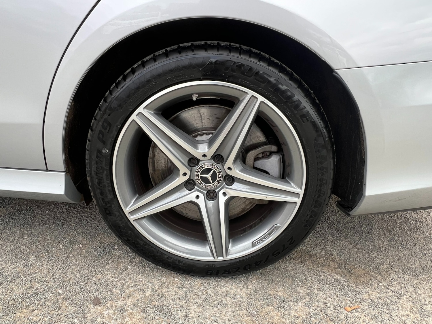 Used Mercedes-Benz E Class 2019 for sale - 76541352: Photo 57