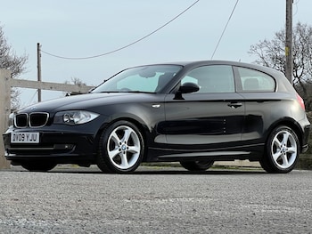 Used BMW 1 Series 2009 for sale - 79311378: Photo