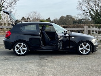 Used BMW 1 Series 2009 for sale - 79311378: Photo