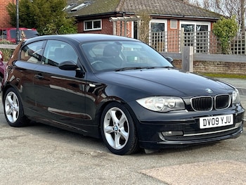 Used BMW 1 Series 2009 for sale - 79311378: Photo