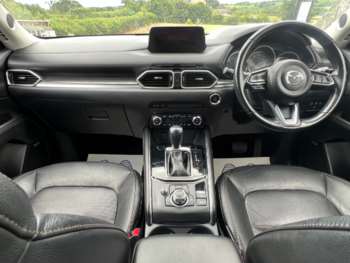 Used Mazda CX-5 2017 for sale - 74993767: Photo