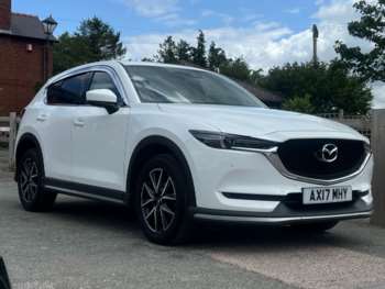 Used Mazda CX-5 2017 for sale - 74993767: Photo