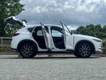 Used Mazda CX-5 2017 for sale - 74993767: Photo