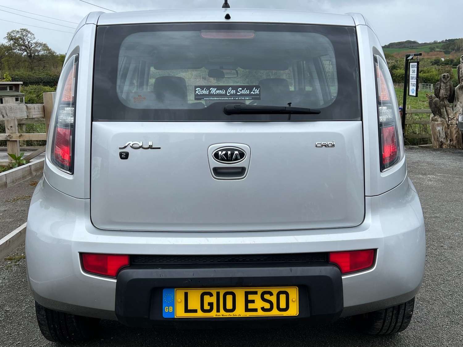 Vehicle 10