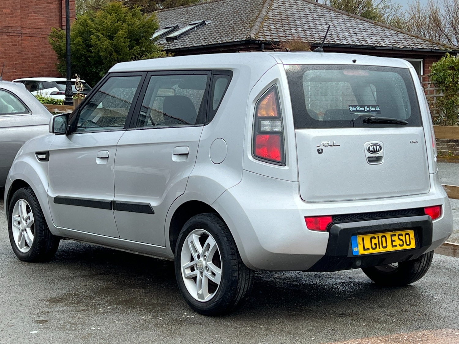 Vehicle 11