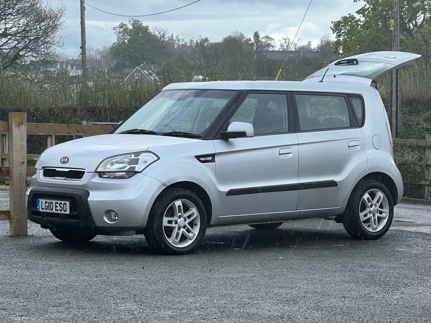 Vehicle 20