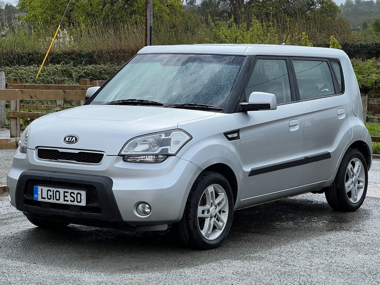 Vehicle 22