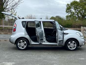 Used Kia Soul 2010 for sale - 74122764: Photo