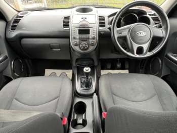 Used Kia Soul 2010 for sale - 74122764: Photo