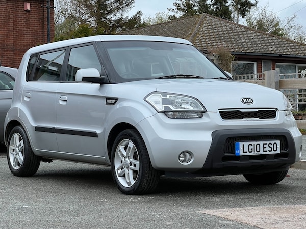 Used Kia Soul 2010 for sale - 74122764: Photo 5