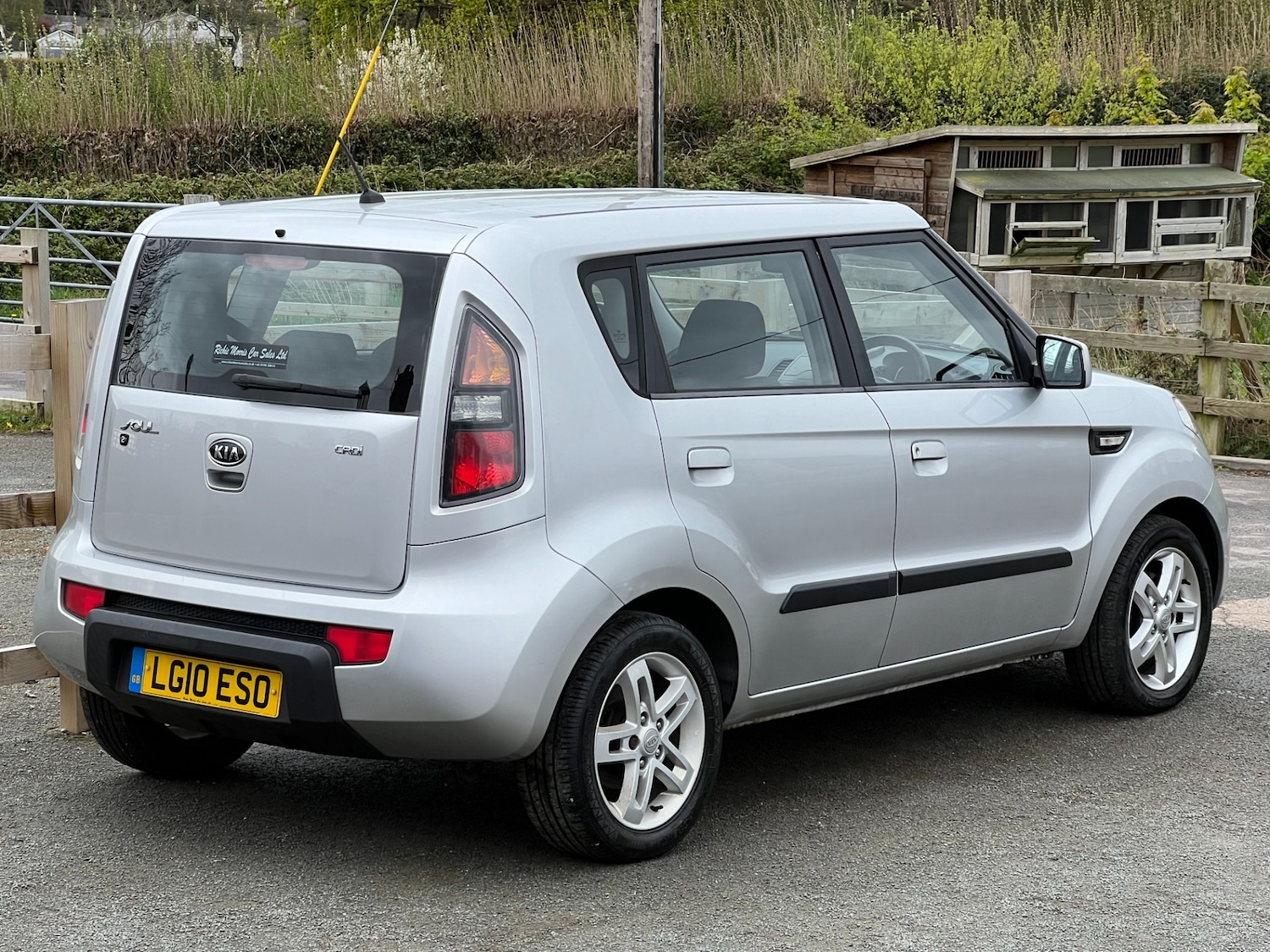 Vehicle 9