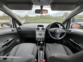 Used Vauxhall Corsa 2012 for sale - 78311999: Photo
