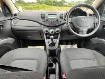 Used Hyundai i10 2012 for sale - 74487530: Photo