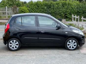 Used Hyundai i10 2012 for sale - 74487530: Photo