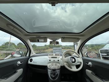 Used Fiat 500 2009 for sale - 79564099: Photo