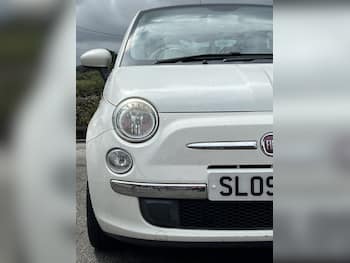 Used Fiat 500 2009 for sale - 79564099: Photo