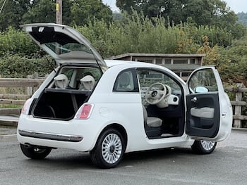 Used Fiat 500 2009 for sale - 79564099: Photo