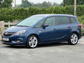2017 (17) - 1.4T SRi 5dr Auto Beautiful 7 seat vehicle disabled winch WAV