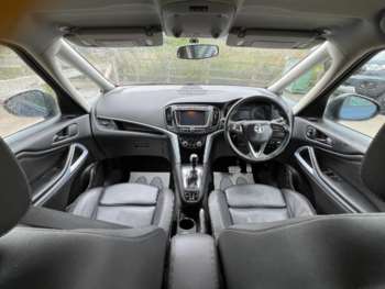 Used Vauxhall Zafira 2017 for sale - 74939747: Photo
