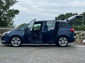 Used Vauxhall Zafira 2017 for sale - 74939747: Photo