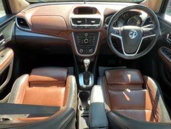 Used Vauxhall Mokka 2014 for sale - 74461985: Photo