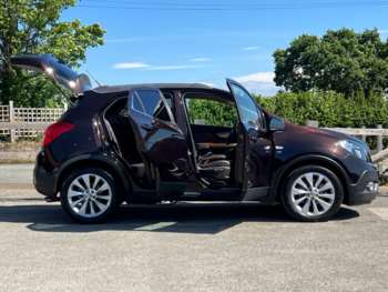Used Vauxhall Mokka 2014 for sale - 74461985: Photo