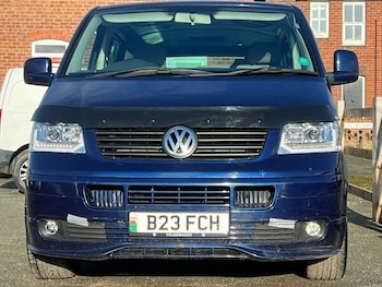 Used Volkswagen Transporter 2005 for sale - 79311406: Photo