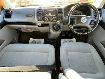 Used Volkswagen Transporter 2005 for sale - 79311406: Photo