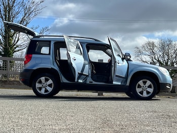 Used Skoda Yeti 2013 for sale - 77762637: Photo