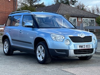 Used Skoda Yeti 2013 for sale - 77762637: Photo
