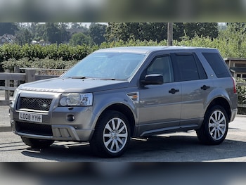 Used Land Rover Freelander 2 2008 for sale - 79311571: Photo