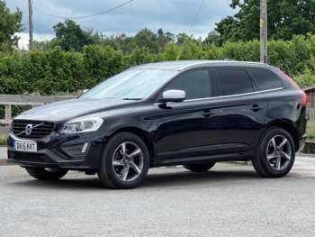 2016 (16) - D4 [190] R DESIGN Lux Nav 5dr Geartronic full service history one owner